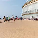 Hotel C-hotels Andromeda Ostende