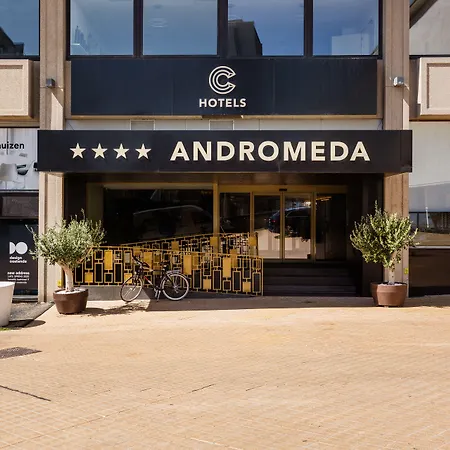 C-hotels Andromeda Ostende