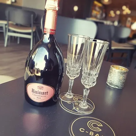 仙女座c酒店 4* 奥斯滕德