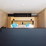 酒店 仙女座c酒店 4*