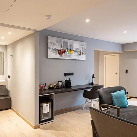 C-hotels Andromeda 4* Ostende