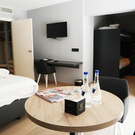 C-hotels Andromeda 4* Ostende