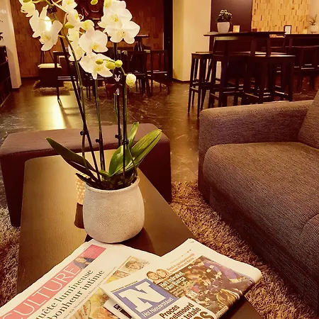 C-hotels Andromeda Hotel Oostende