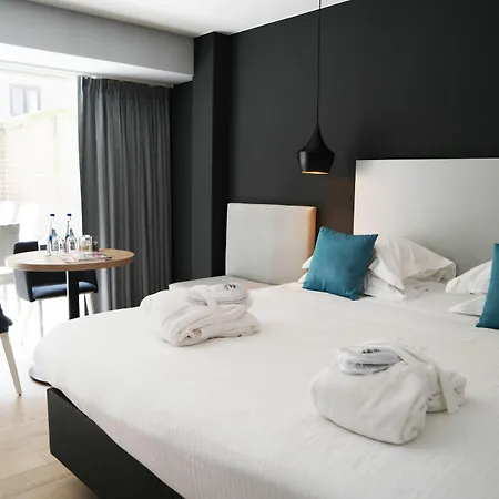 C-hotels Andromeda 4* אוסטנדה