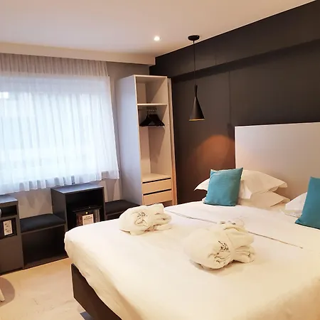 C ホテルズ アンドロメダ オステンド