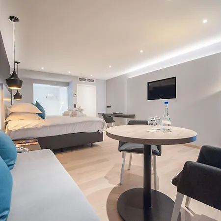 C-hotels Andromeda Oostende