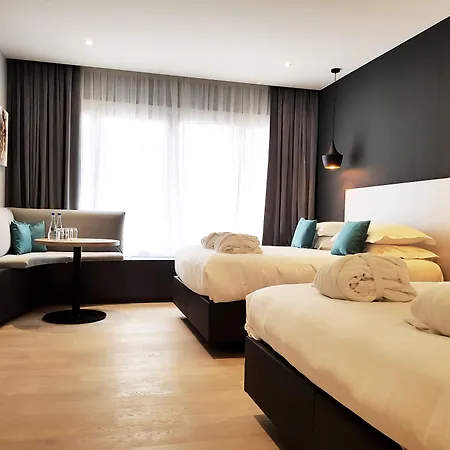 Готель C-hotels Andromeda