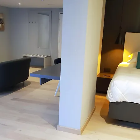 מלון C-hotels Andromeda אוסטנדה