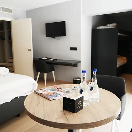 Hotel C-hotels Andromeda 4*