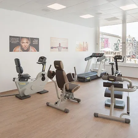 C-hotels Andromeda Ostende