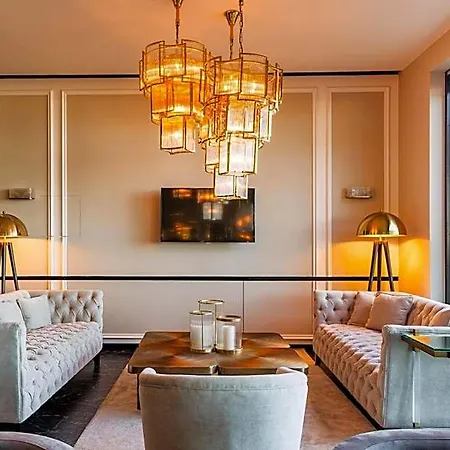 C-hotels Andromeda Szálloda Ostende