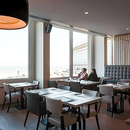 C-hotels Andromeda Szálloda Ostende