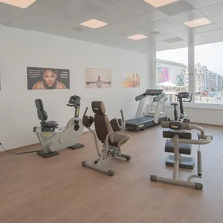 Hotel C-hotels Andromeda Ostenda