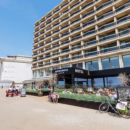 C-hotels Andromeda Hotel Ostenda