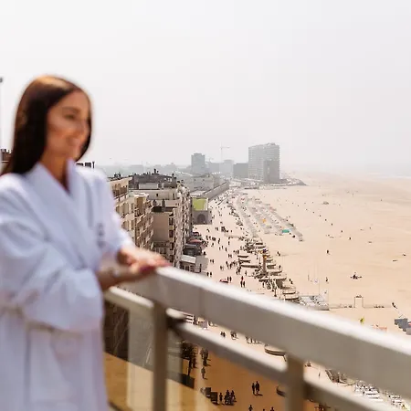 Hotel C-hotels Andromeda Ostenda