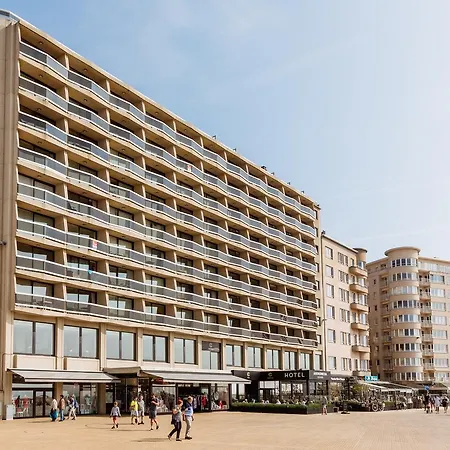 C-hotels Andromeda Oostende