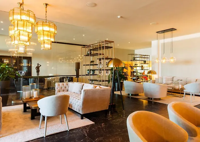 C-hotels Andromeda Otel Oostende