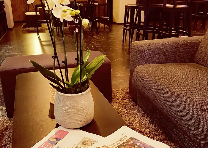 C-hotels Andromeda Ξενοδοχείο Οστένδη