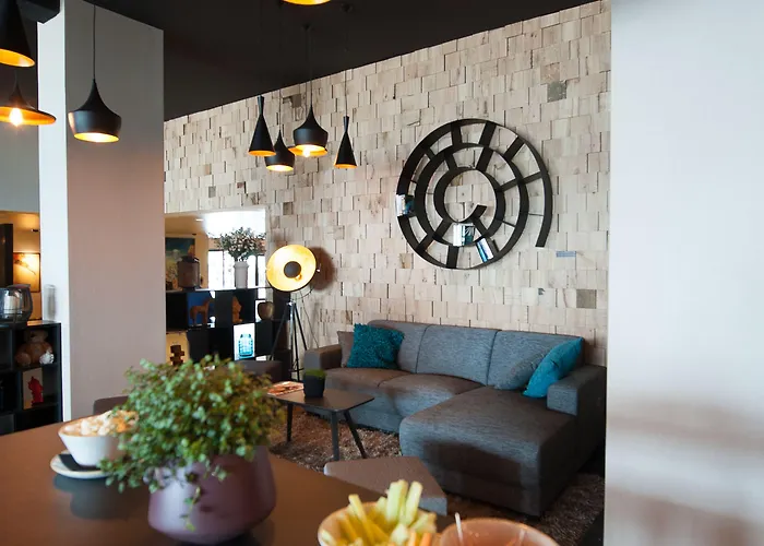 C-hotels Andromeda 4* Ostend