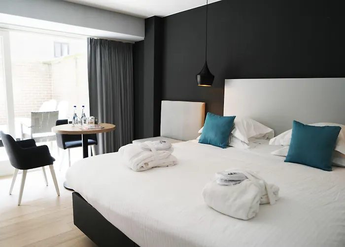 C-hotels Andromeda 4* Ostende
