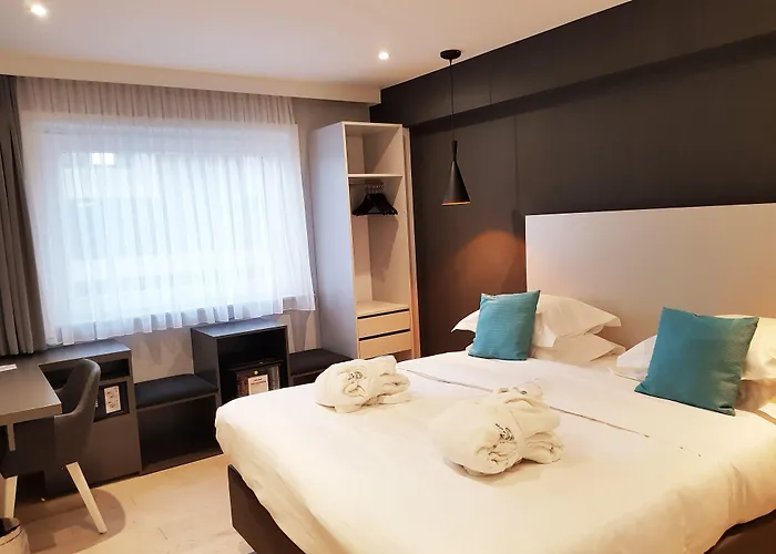 C-hotels Andromeda Oostende