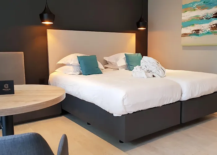 C-hotels Andromeda Ostende