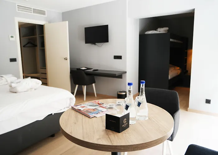 Hotel C-hotels Andromeda 4*