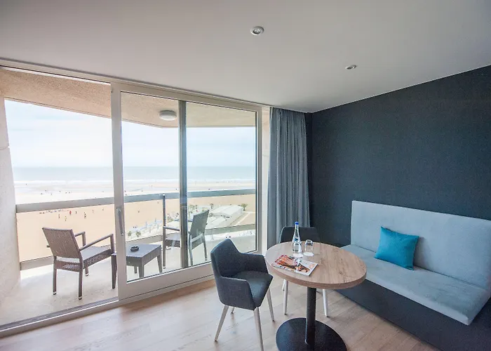 Otel C-hotels Andromeda Oostende