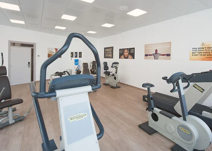 C-hotels Andromeda Hotel Ostende