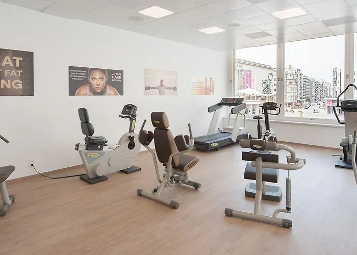 C-hotels Andromeda Oostende