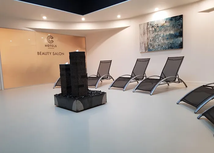 C-hotels Andromeda Otel 4*