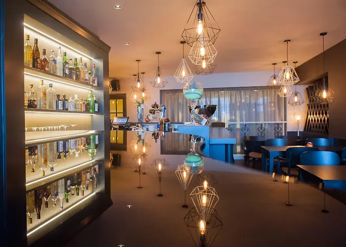 Hotel C-hotels Andromeda Ostende