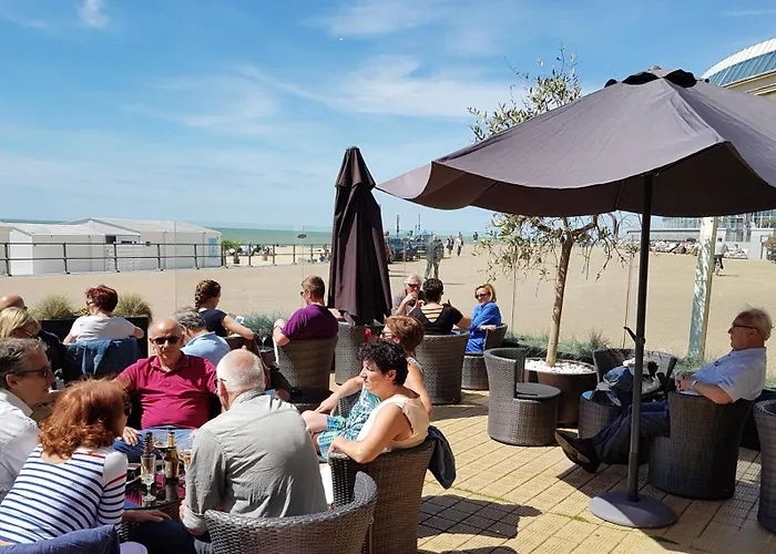 Otel C-hotels Andromeda Oostende