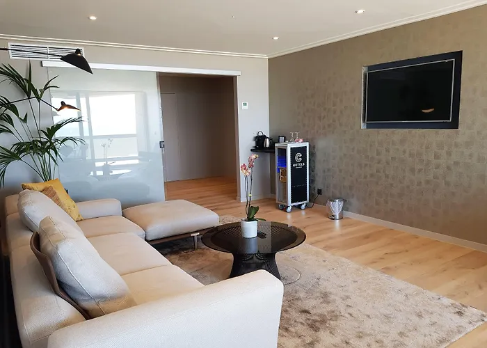 Hotel C-hotels Andromeda Ostende