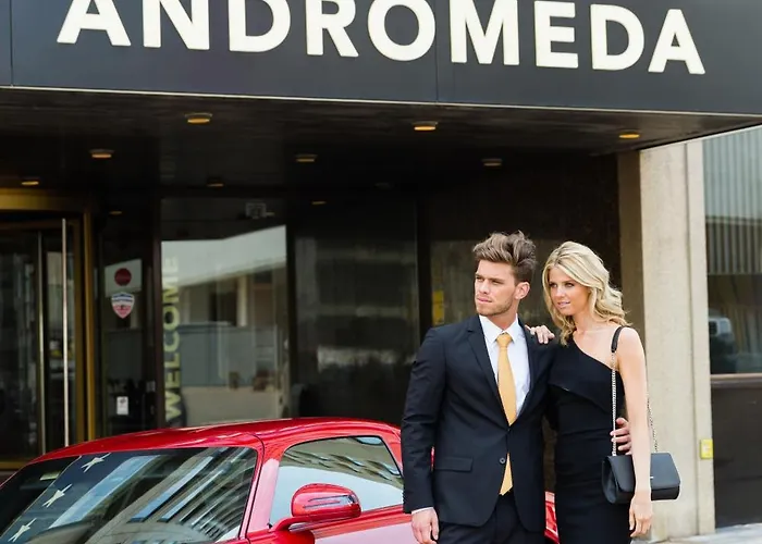 C-hotels Andromeda Ostend