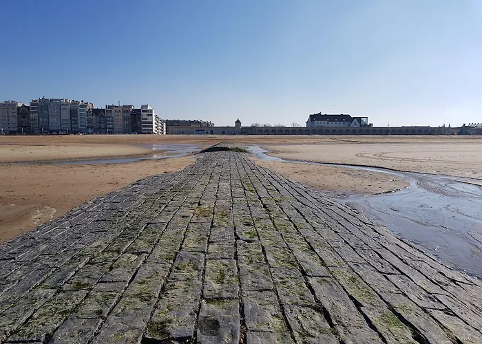 C-hotels Andromeda Hotel Ostende