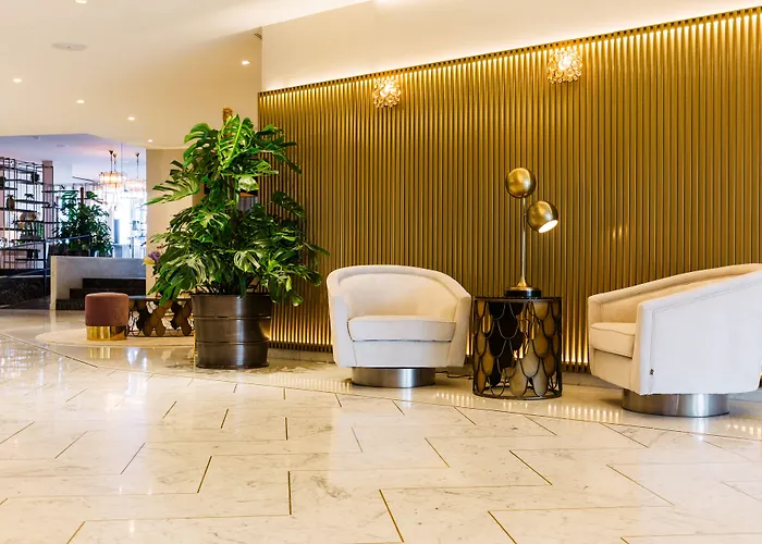 C-hotels Andromeda Ostend