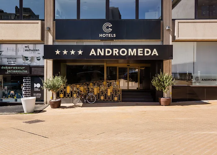 C-hotels Andromeda Oostende