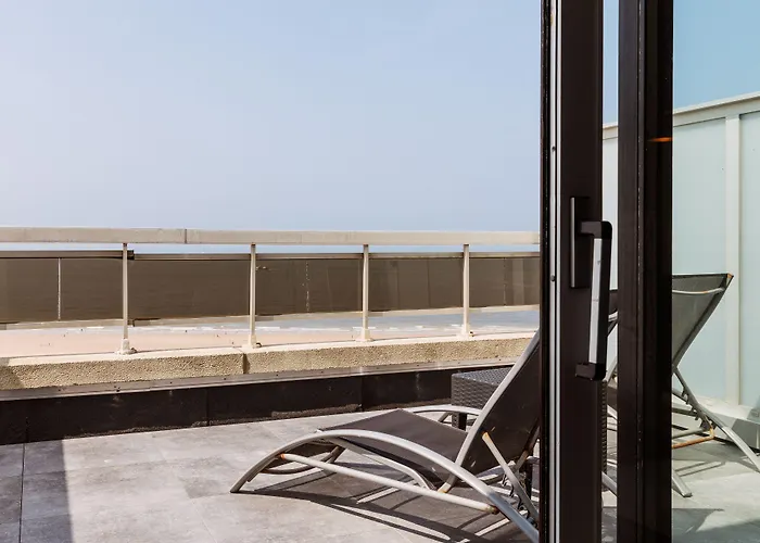 C-hotels Andromeda Hotel Ostend