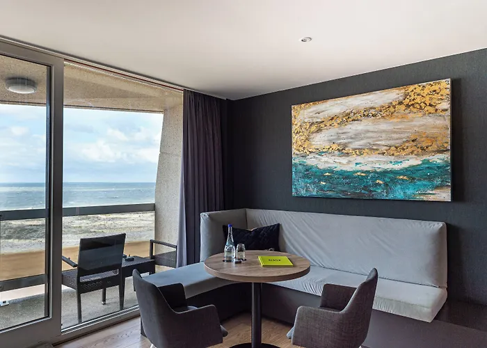 C-hotels Andromeda 4* Ostende