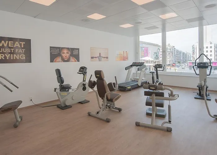 Otel C-hotels Andromeda Oostende