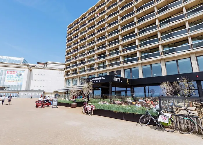 C-hotels Andromeda Hotel Ostende