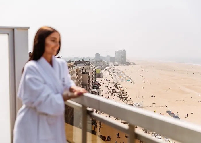 Hotel C-hotels Andromeda Ostende