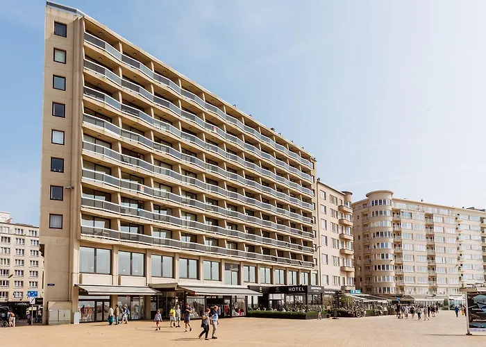 C-hotels Andromeda Ostend