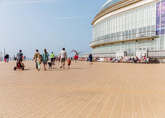 Otel C-hotels Andromeda Oostende