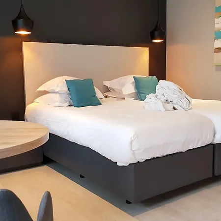 C-hotels Andromeda Ostend