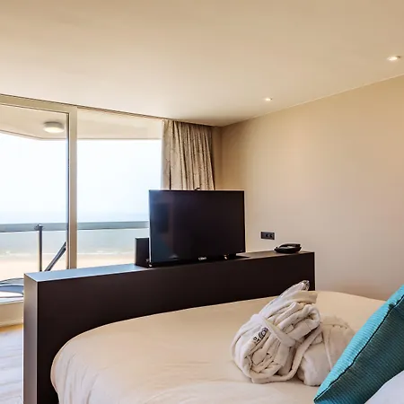 C-hotels Andromeda Ostend