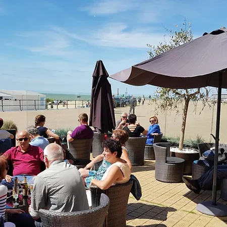 Hotel C-hotels Andromeda Ostend