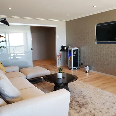 Hotel C-hotels Andromeda Ostend