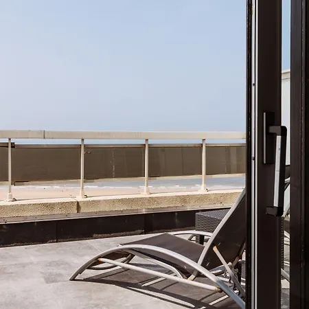 C-hotels Andromeda Hotel Oostende